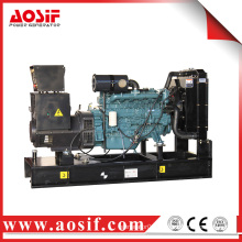 Korea generator doosan power generator 46KW 58KVA diesel generator